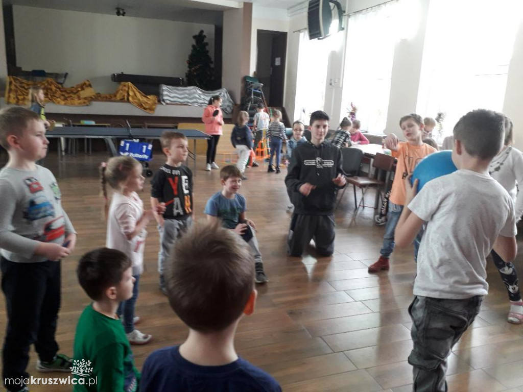 Białe Ferie w Chełmcach