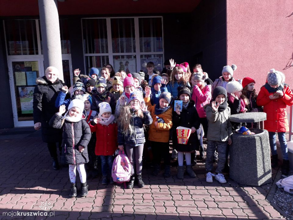 Białe Ferie w Chełmcach
