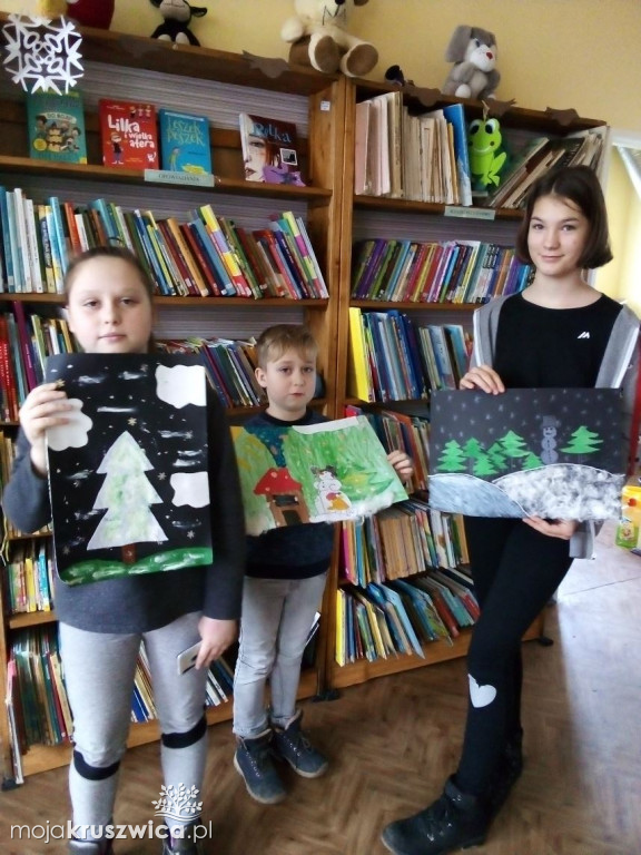 Wola Wapowska: Tak wyglądały zimowe ferie [FOTO]