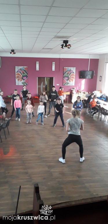 Zajęcia w świetlicy w Chełmcach