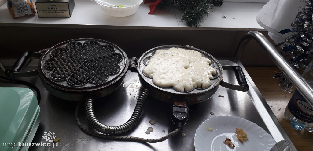 Zajęcia w świetlicy w Chełmcach