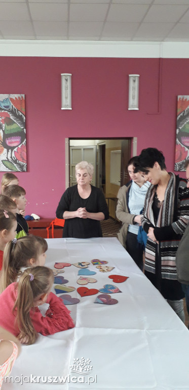 Zajęcia w świetlicy w Chełmcach