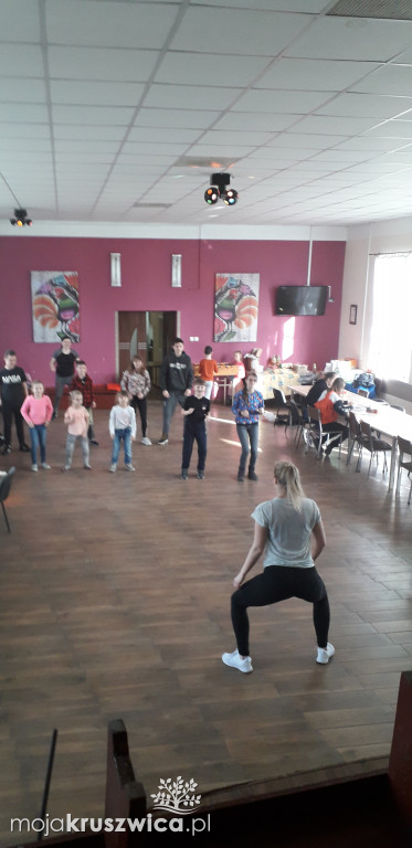 Zajęcia w świetlicy w Chełmcach