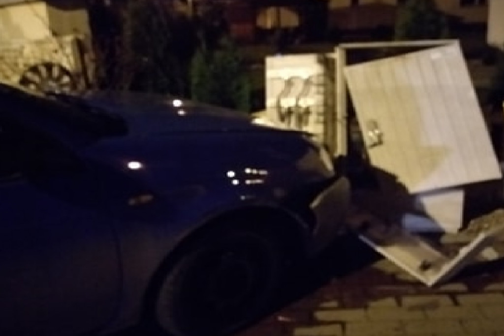 Obywatelskie zatrzymanie pijanego kierowcy