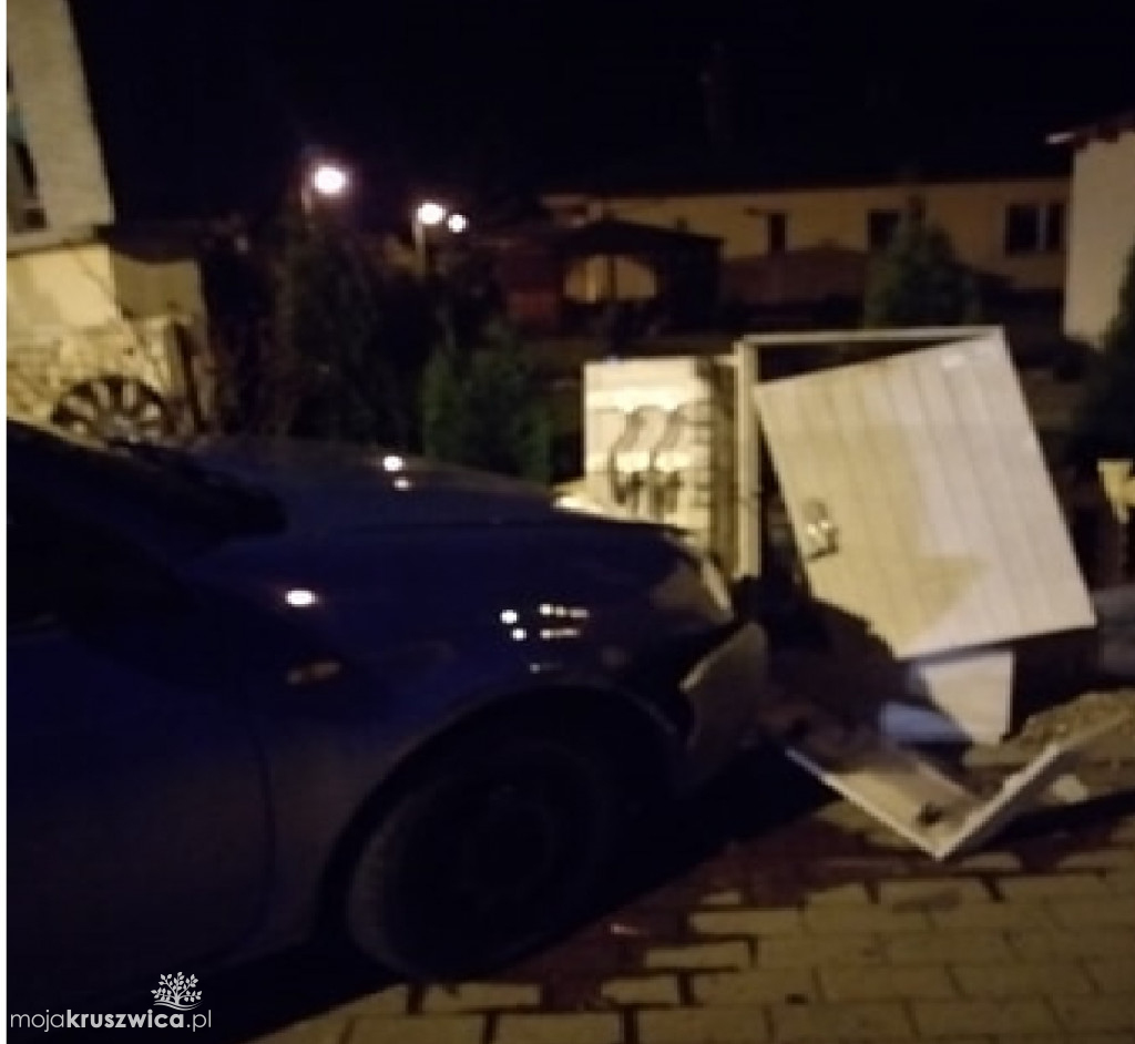 Obywatelskie zatrzymanie pijanego kierowcy