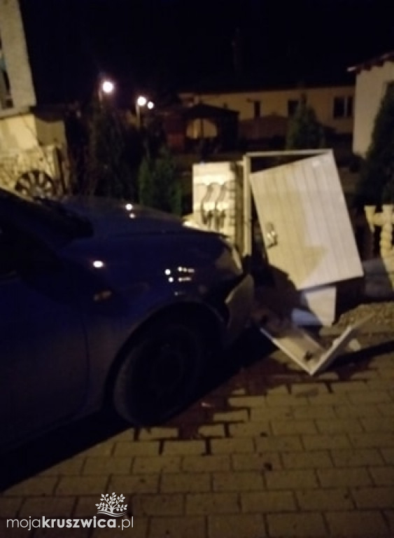 Obywatelskie zatrzymanie pijanego kierowcy