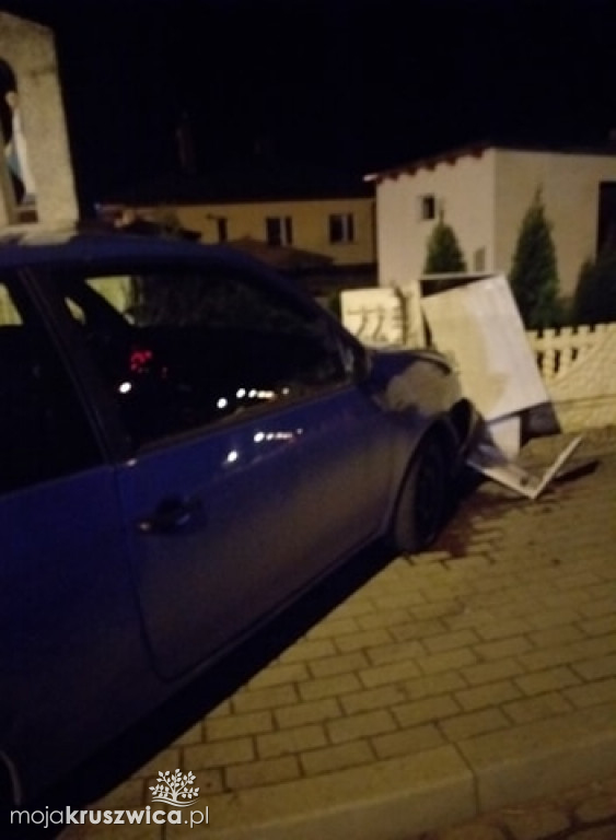 Obywatelskie zatrzymanie pijanego kierowcy