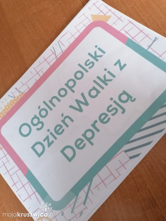 Dzień Walki z Depresją