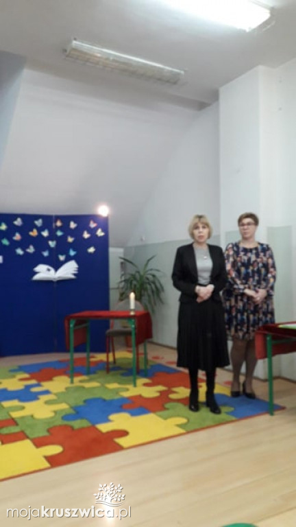 Konkurs Pięknego Głośnego Czytania w Woli Wapowskiej