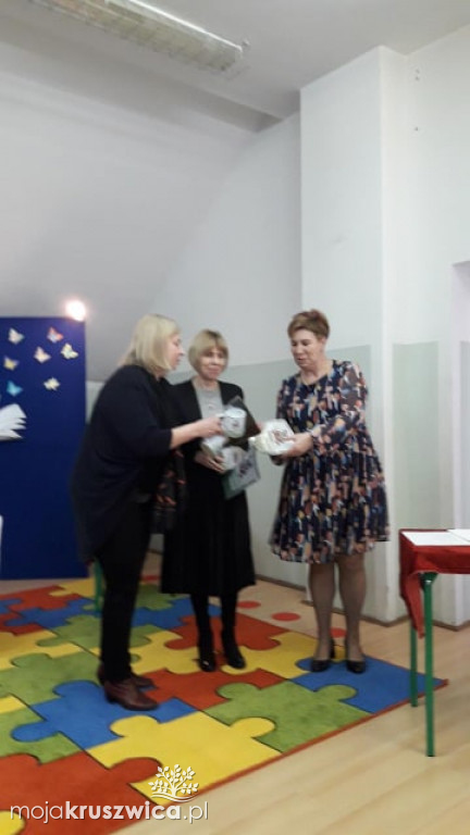 Konkurs Pięknego Głośnego Czytania w Woli Wapowskiej