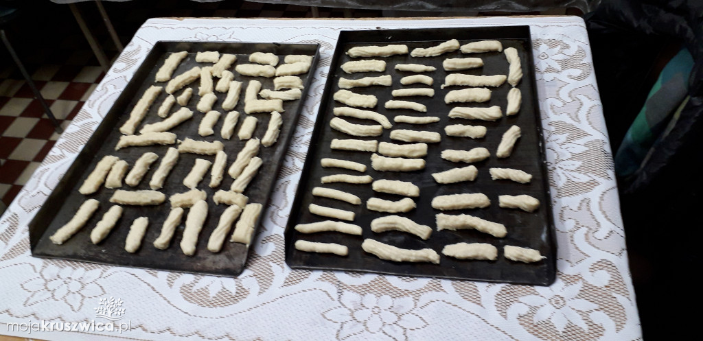 Słodkie wypieki w Chełmcach