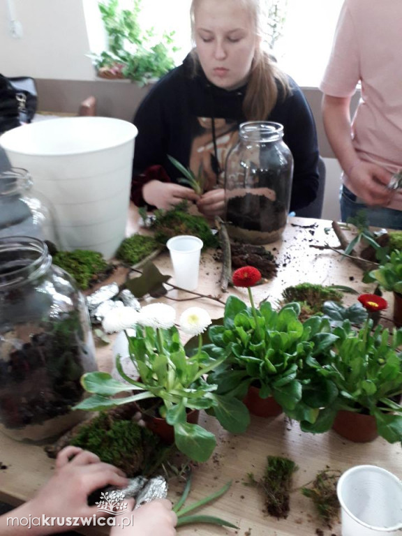 Słodkie wypieki w Chełmcach