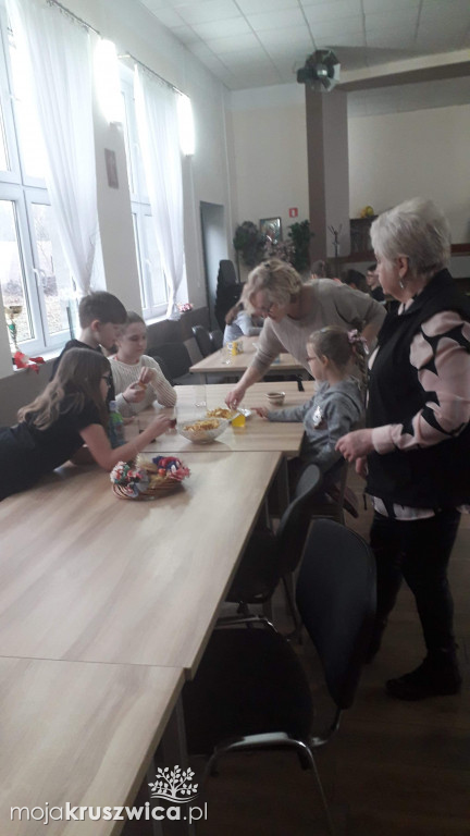 Sobotnie warsztaty kulinarne w Chełmcach