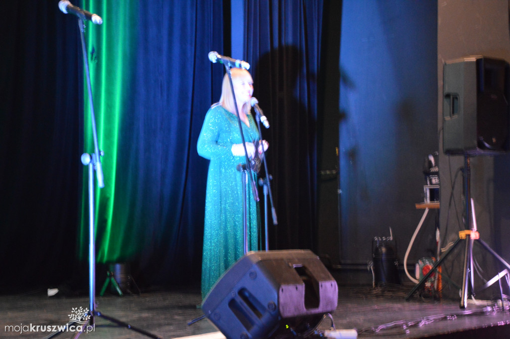Koncert w Centrum Kultury z okazji 8 marca