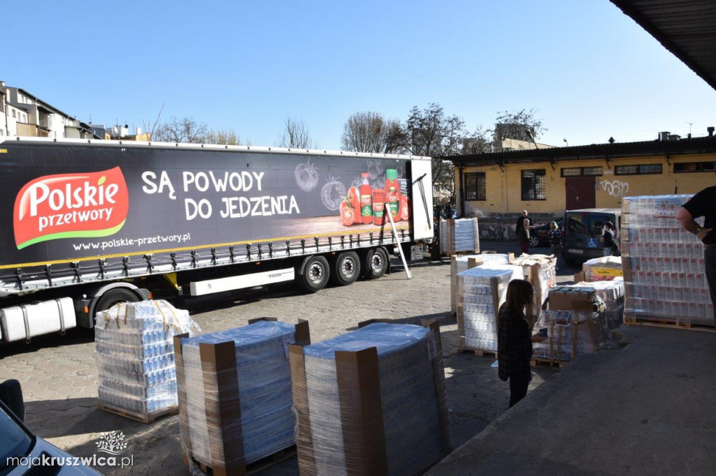 Darowizny dla kujawsko-pomorskich instytucji od KSC