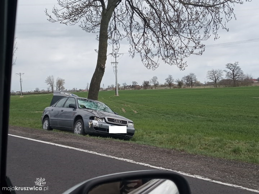 Śmiertelny wypadek w Stodólnie