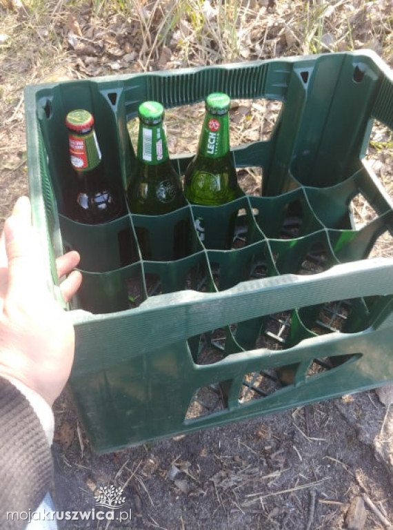Libacja w czasie pandemii