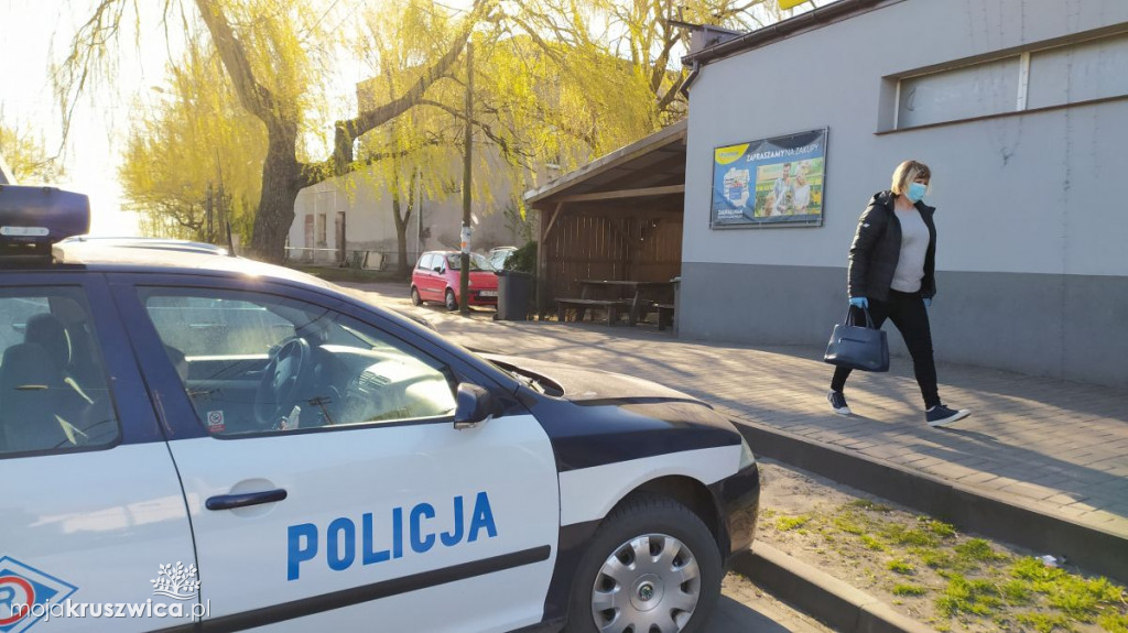 Obowiązek zasłaniania ust i nosa