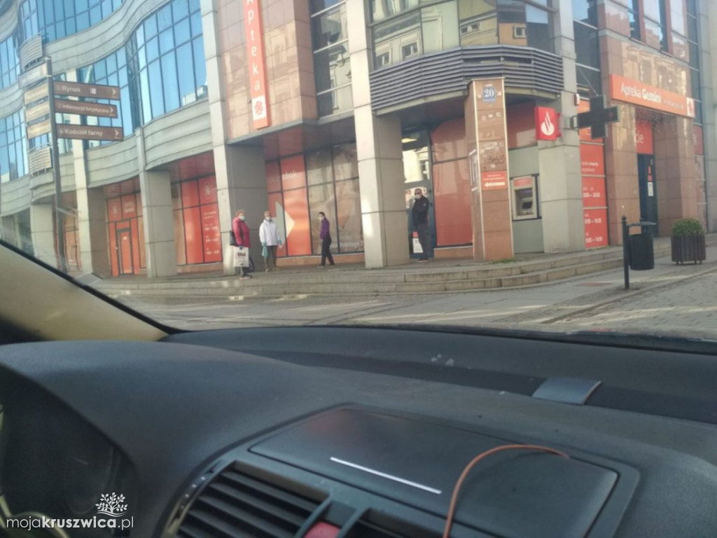 Obowiązek zasłaniania ust i nosa