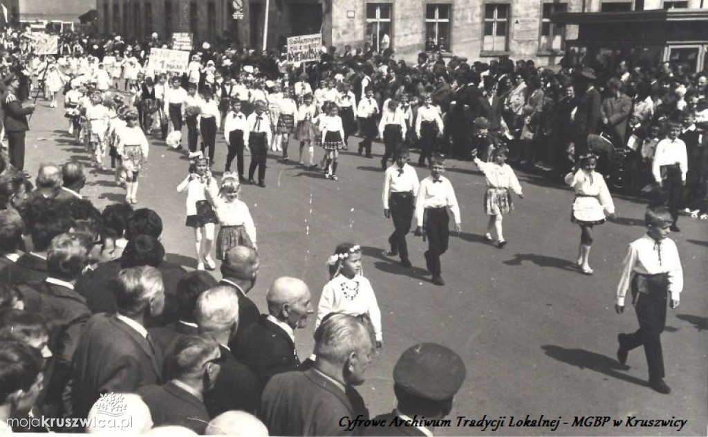 1 Maja 70.XX wieku