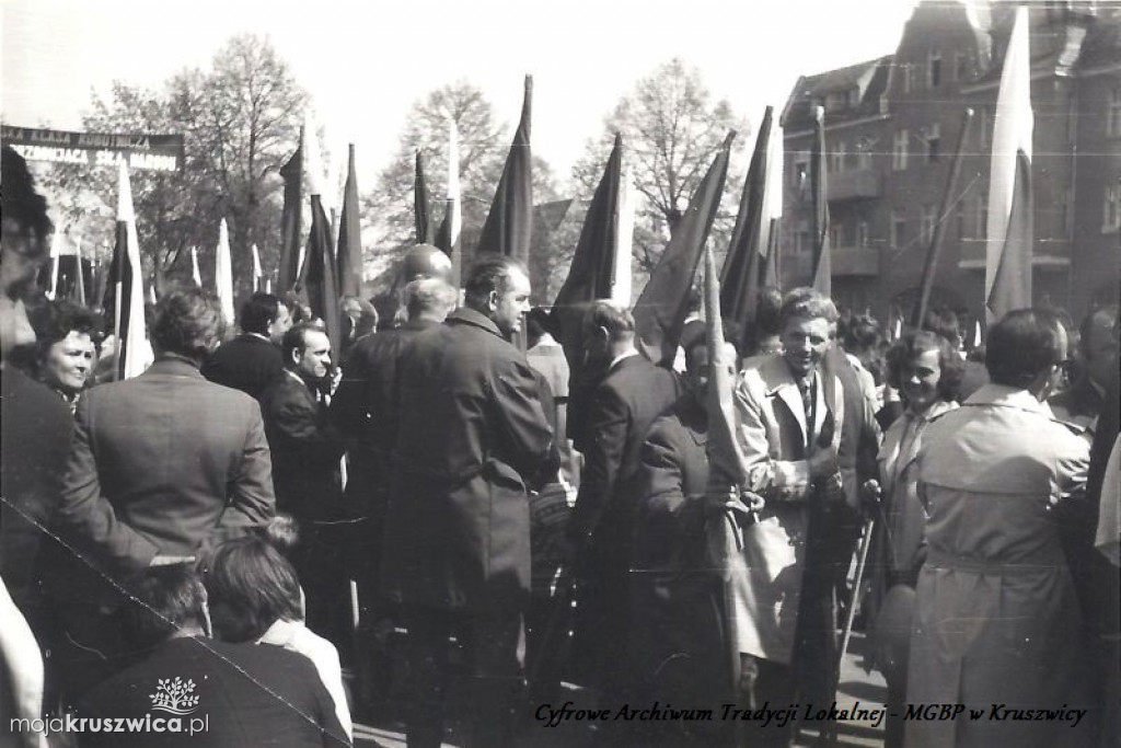 1 Maja 70.XX wieku