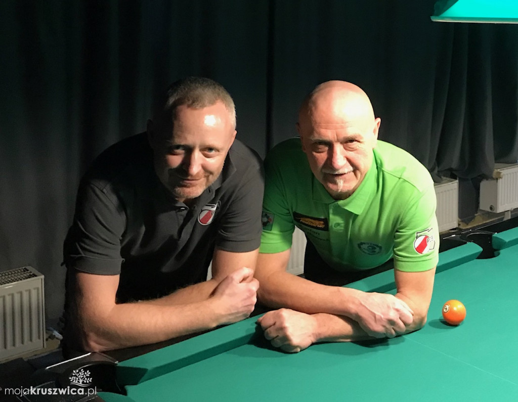 Bilard to prawdziwa pasja