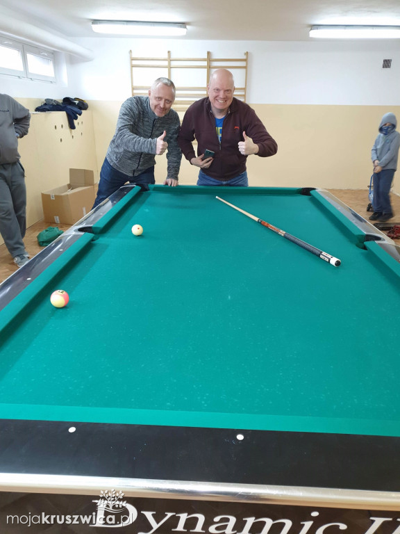 Bilard to prawdziwa pasja
