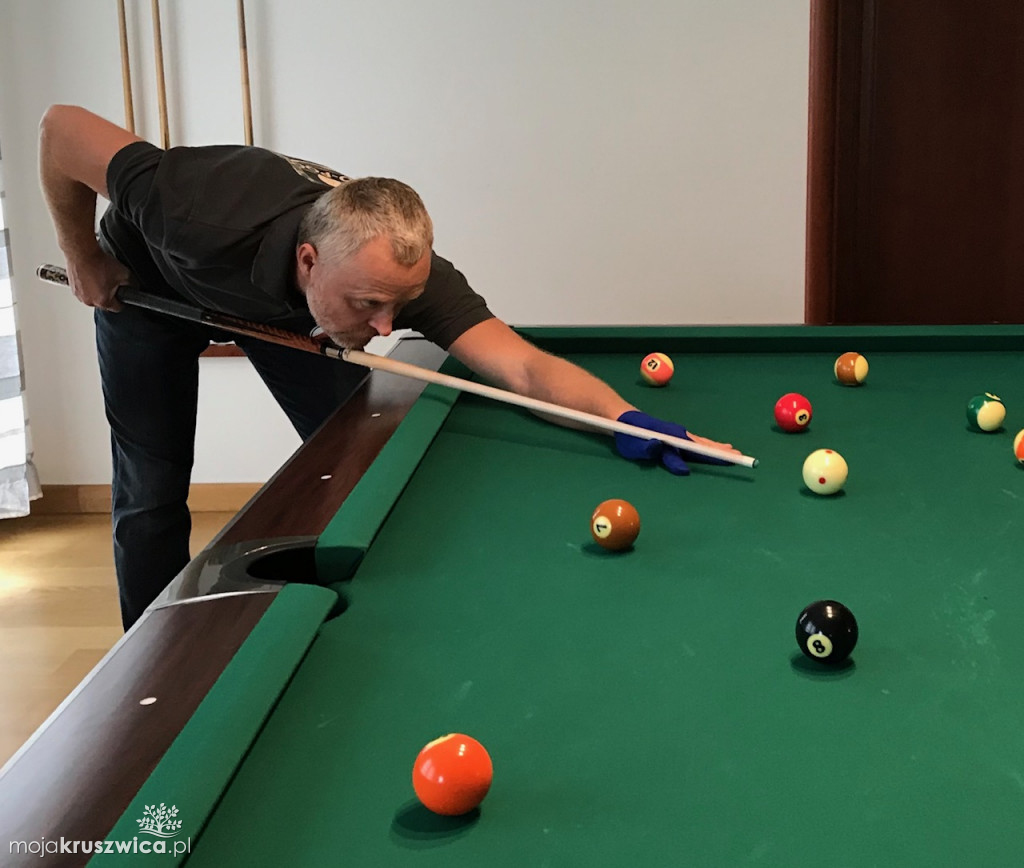 Bilard to prawdziwa pasja