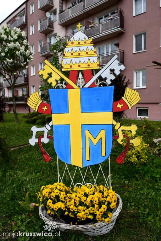 Rocznica urodzin Papieża na Zagoplu