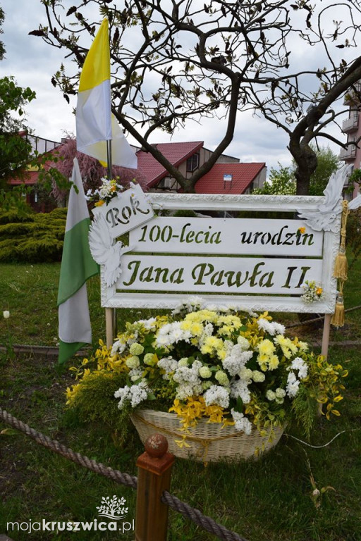 Rocznica urodzin Papieża na Zagoplu