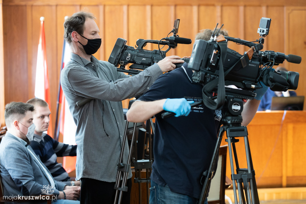  Marszałek z votum zaufania. Zarząd województwa otrzymał absolutorium [ZDJĘCIA]
