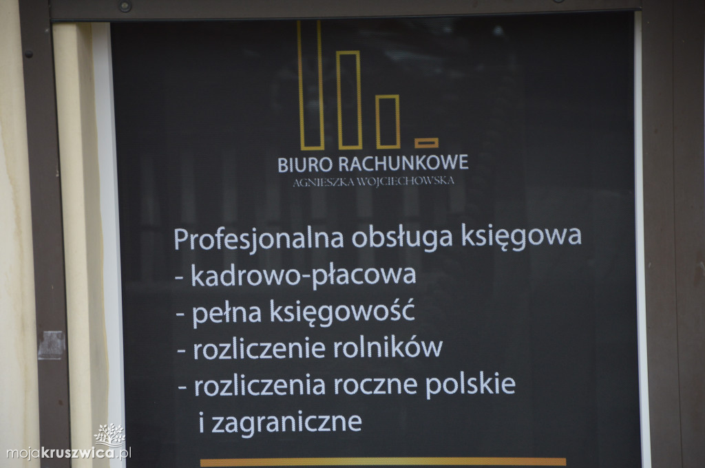 Nowe biuro rachunkowe