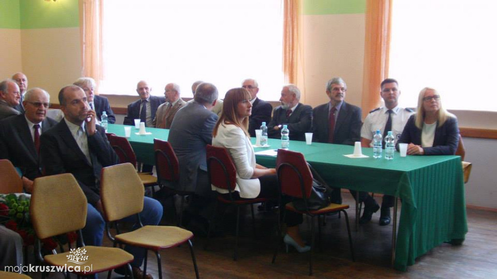 25-lecie Samorządu Terytorialnego w Kruszwicy WSPOMNIENIE