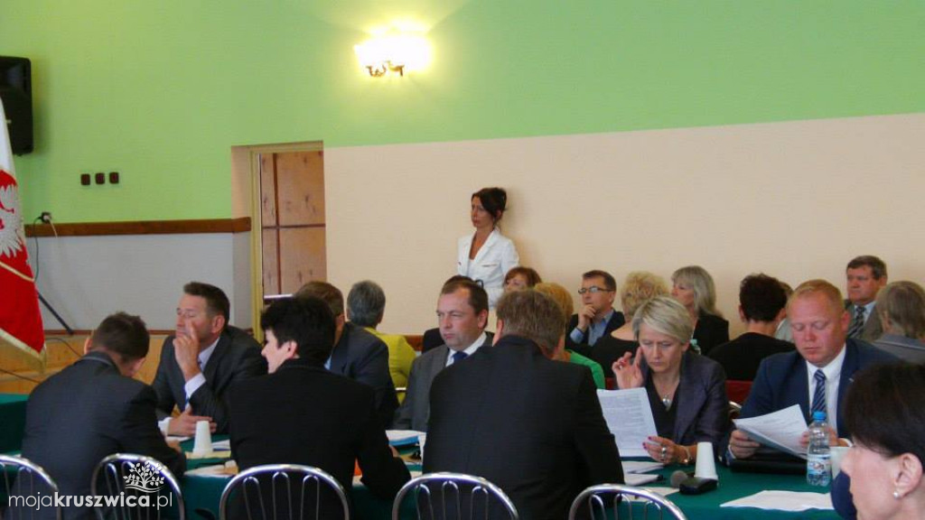 25-lecie Samorządu Terytorialnego w Kruszwicy WSPOMNIENIE