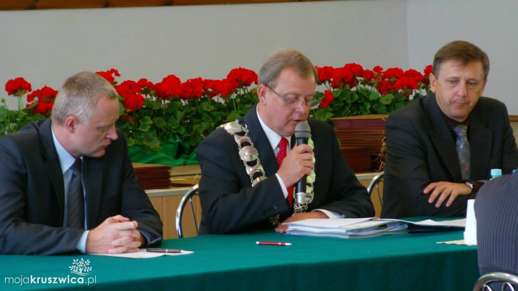 25-lecie Samorządu Terytorialnego w Kruszwicy WSPOMNIENIE