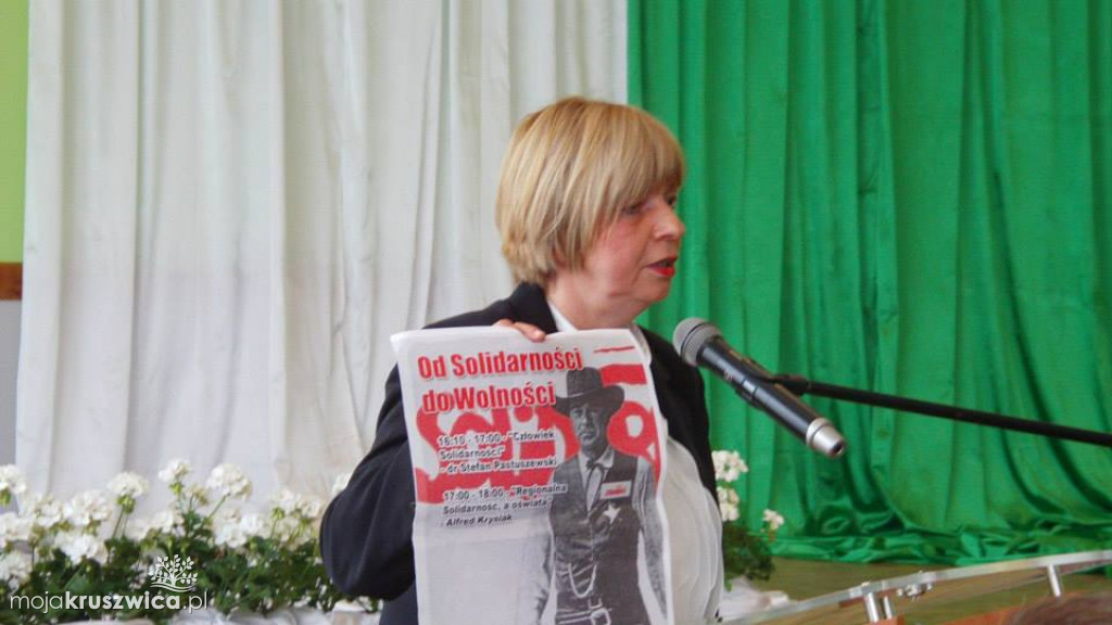 25-lecie Samorządu Terytorialnego w Kruszwicy WSPOMNIENIE
