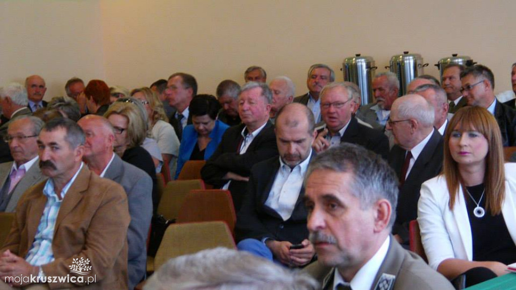 25-lecie Samorządu Terytorialnego w Kruszwicy WSPOMNIENIE