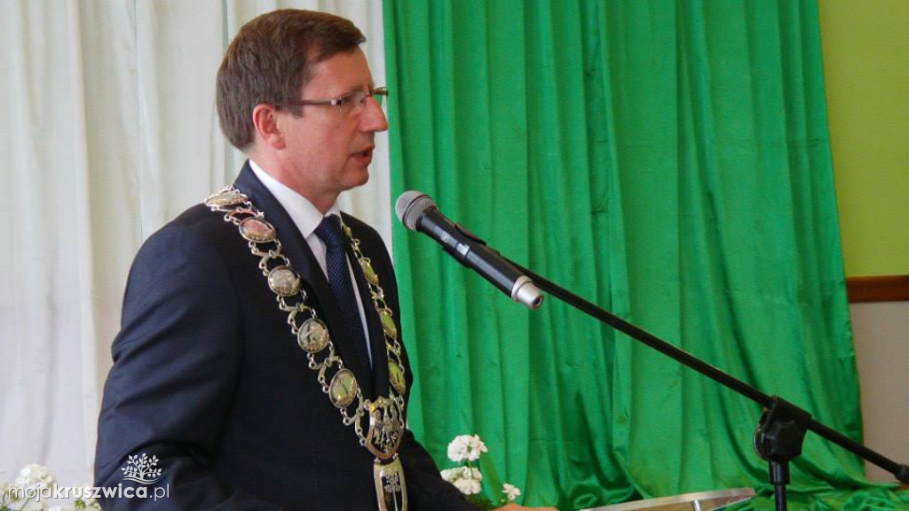 25-lecie Samorządu Terytorialnego w Kruszwicy WSPOMNIENIE