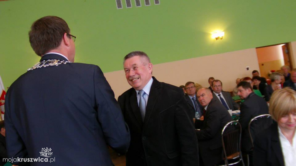 25-lecie Samorządu Terytorialnego w Kruszwicy WSPOMNIENIE