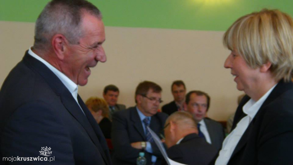 25-lecie Samorządu Terytorialnego w Kruszwicy WSPOMNIENIE