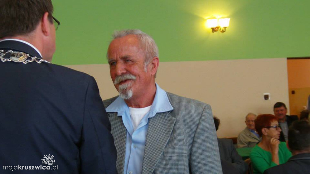 25-lecie Samorządu Terytorialnego w Kruszwicy WSPOMNIENIE