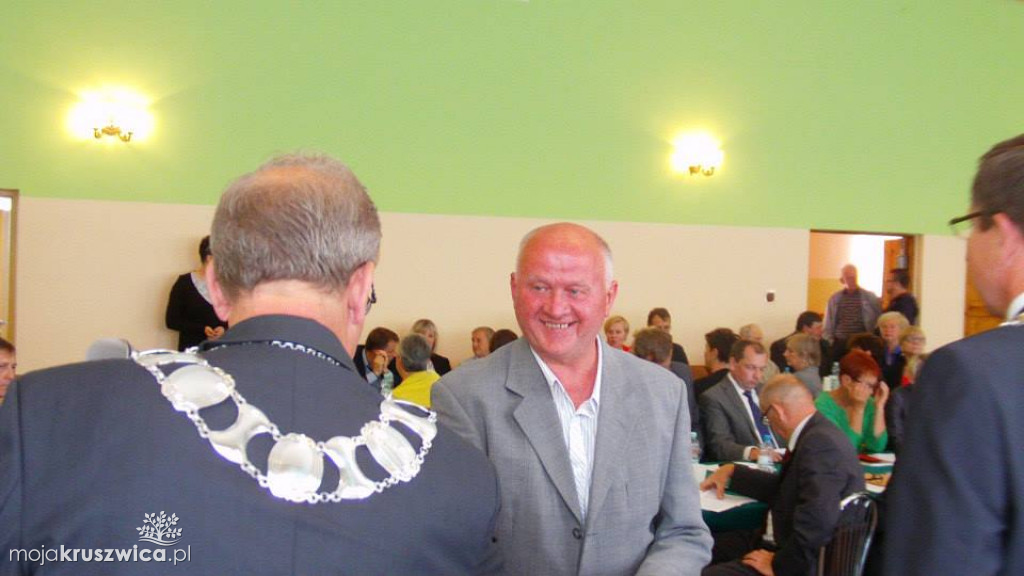25-lecie Samorządu Terytorialnego w Kruszwicy WSPOMNIENIE