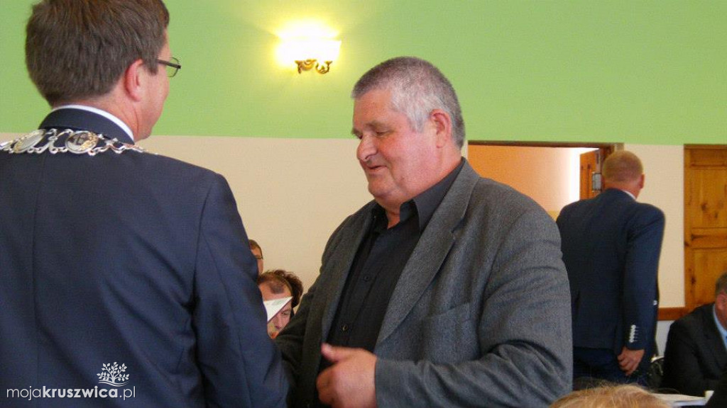 25-lecie Samorządu Terytorialnego w Kruszwicy WSPOMNIENIE