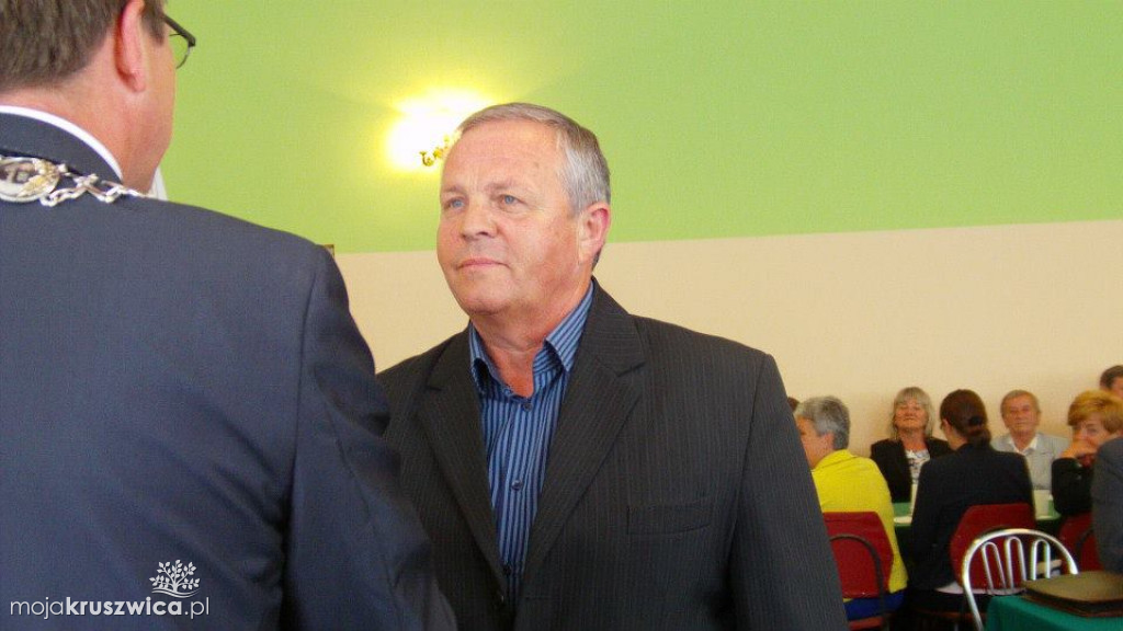 25-lecie Samorządu Terytorialnego w Kruszwicy WSPOMNIENIE