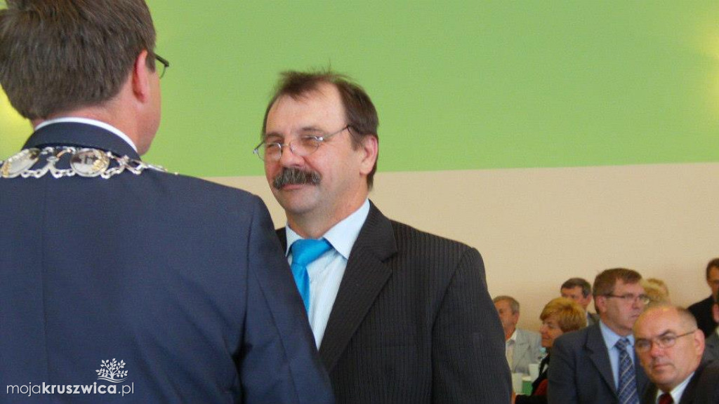 25-lecie Samorządu Terytorialnego w Kruszwicy WSPOMNIENIE