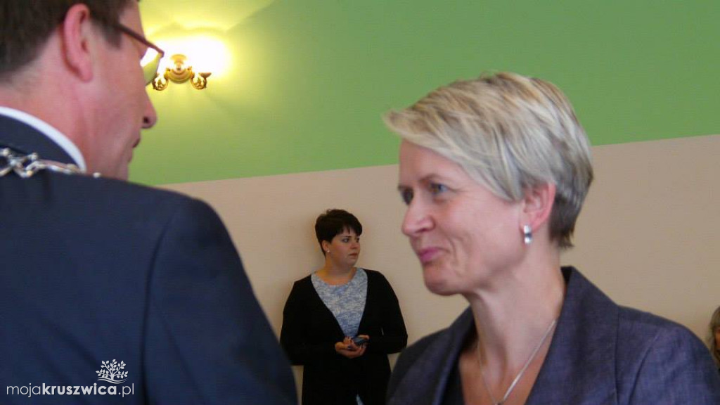 25-lecie Samorządu Terytorialnego w Kruszwicy WSPOMNIENIE
