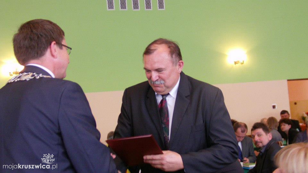 25-lecie Samorządu Terytorialnego w Kruszwicy WSPOMNIENIE