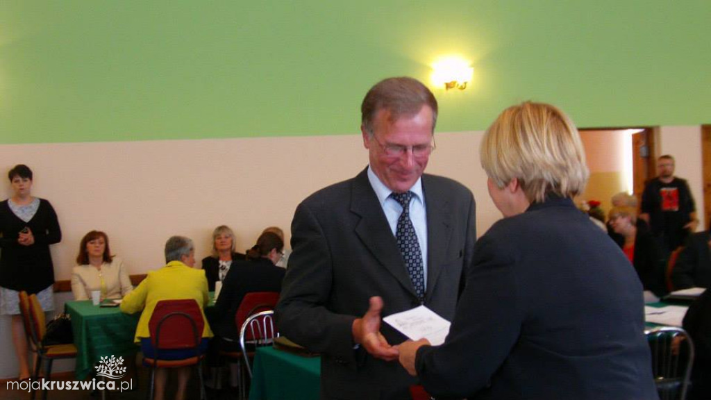 25-lecie Samorządu Terytorialnego w Kruszwicy WSPOMNIENIE