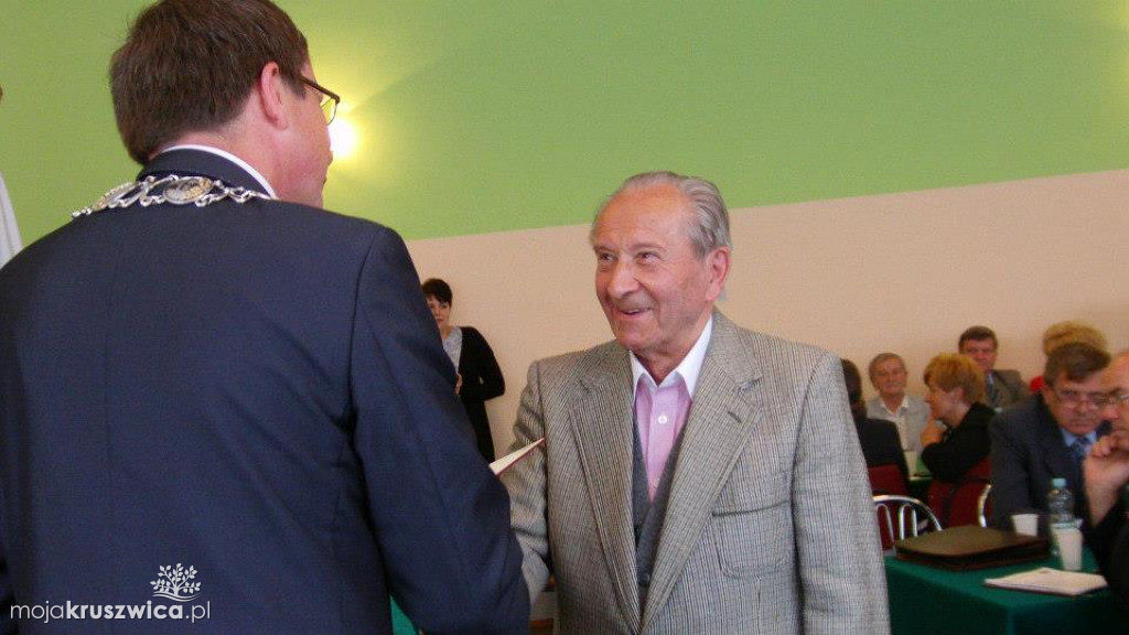 25-lecie Samorządu Terytorialnego w Kruszwicy WSPOMNIENIE