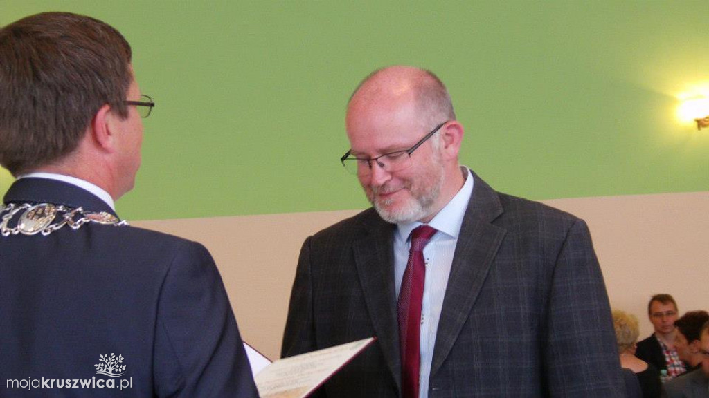 25-lecie Samorządu Terytorialnego w Kruszwicy WSPOMNIENIE